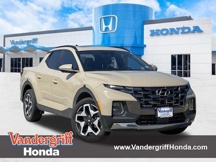 2024 Hyundai Santa Cruz Limited Truck Crew Cab