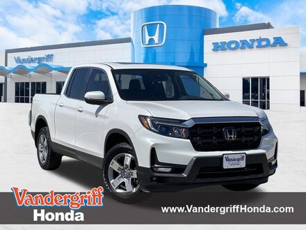 2026 Honda Ridgeline RTL Truck Crew Cab