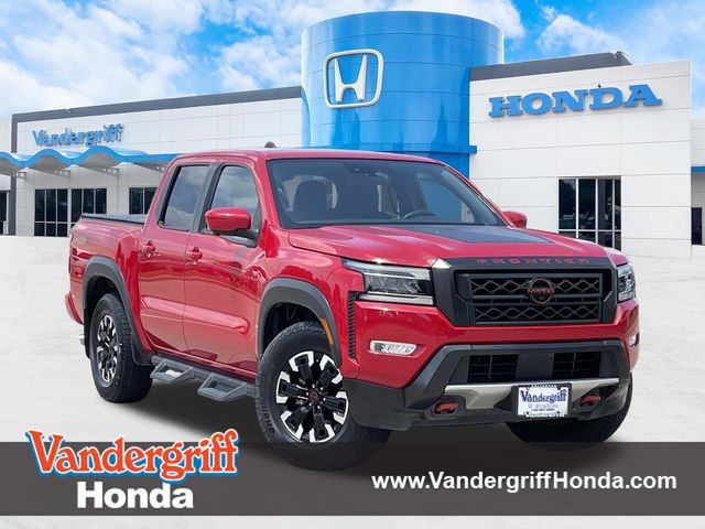2022 Nissan Frontier PRO-X Crew Cab 4X2's photo