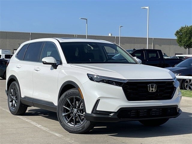 2026 Honda CR-V EX-L photo 2