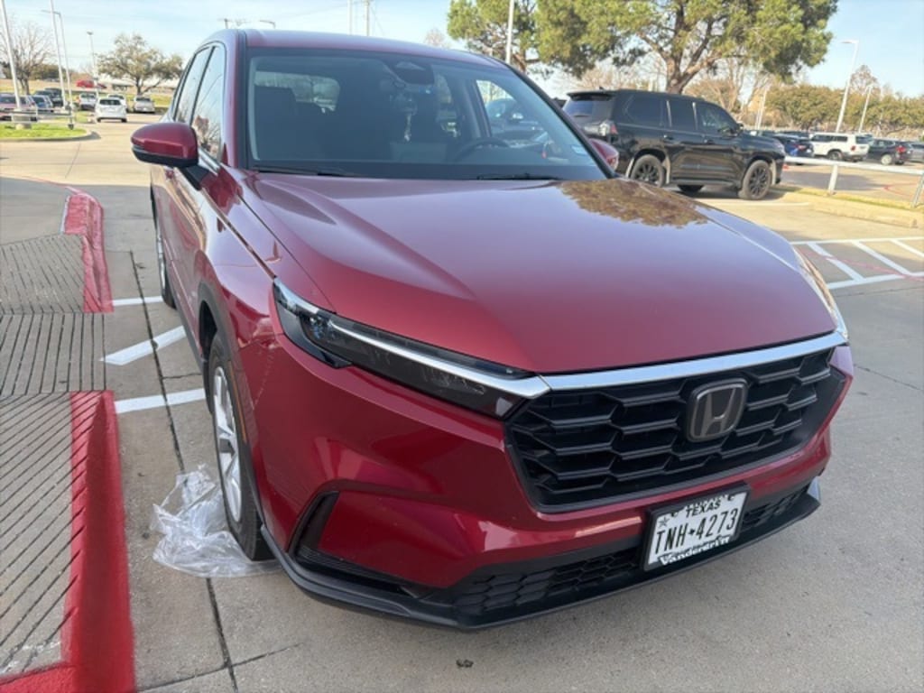 Certified 2024 Honda CR-V LX SUV