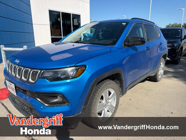 2022 Jeep Compass