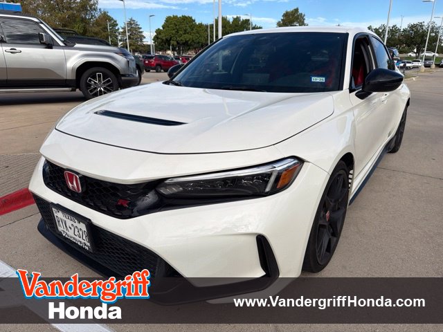 2024 Honda Civic Type R