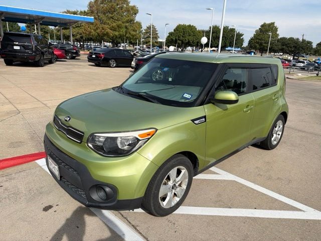 Used 2017 Kia Soul Base with VIN KNDJN2A24H7885517 for sale in Arlington, TX