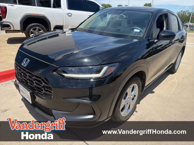 2025 Honda HR-V LX 2WD's photo