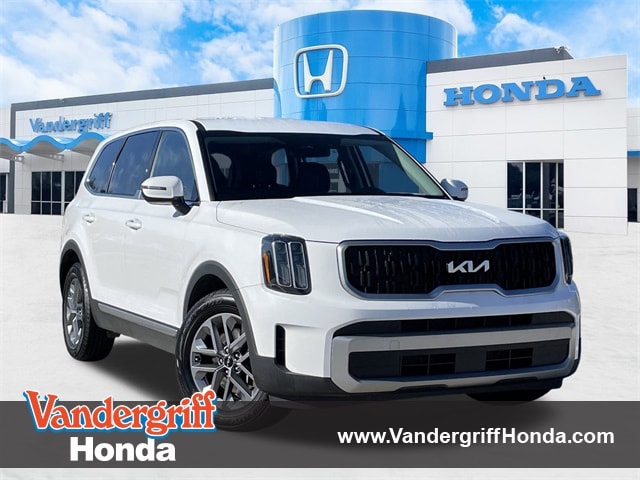 2023 Kia Telluride LX