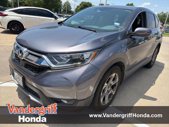 2018 Honda CR-V EX 2WD's photo