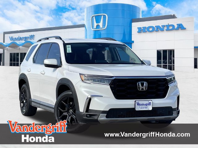 2025 Honda Pilot