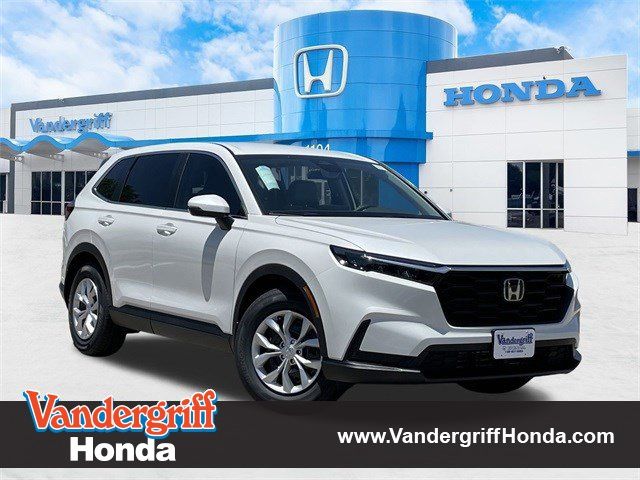 New 2026 Honda CR-V LX
