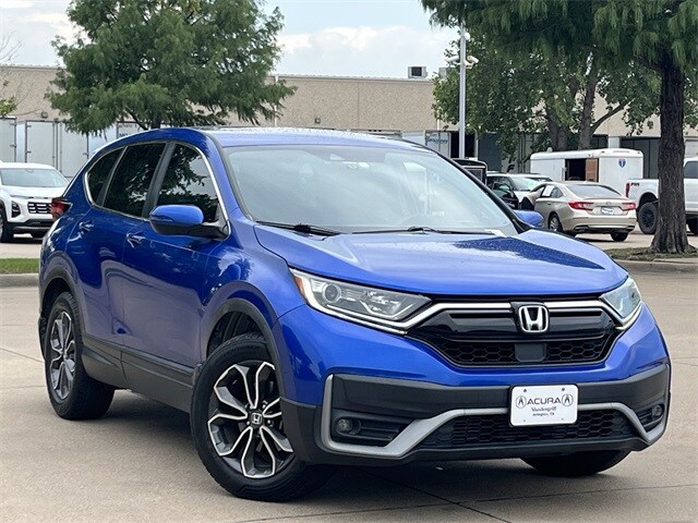 2020 Honda CR-V EX-L photo 2