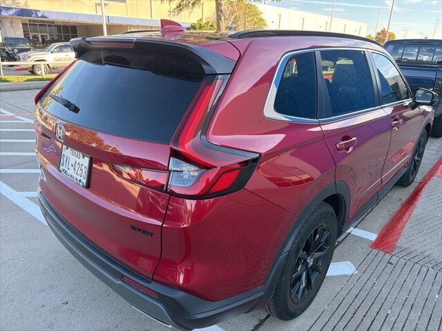 2023 Honda CR-V Hybrid Sport photo 3