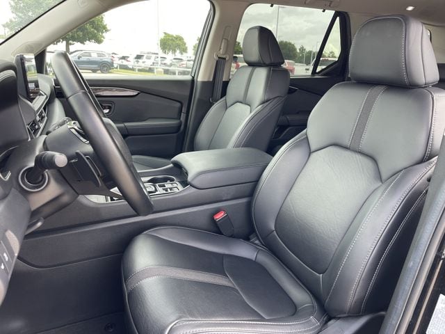 2025 Honda Pilot EX-L - Photo 23