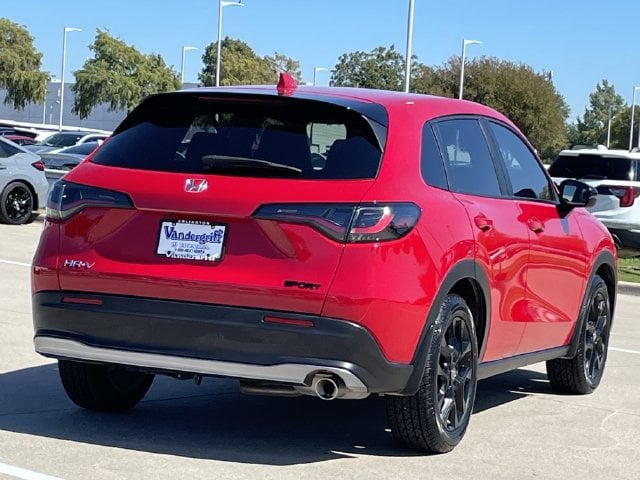 2024 Honda HR-V Sport - Photo 4