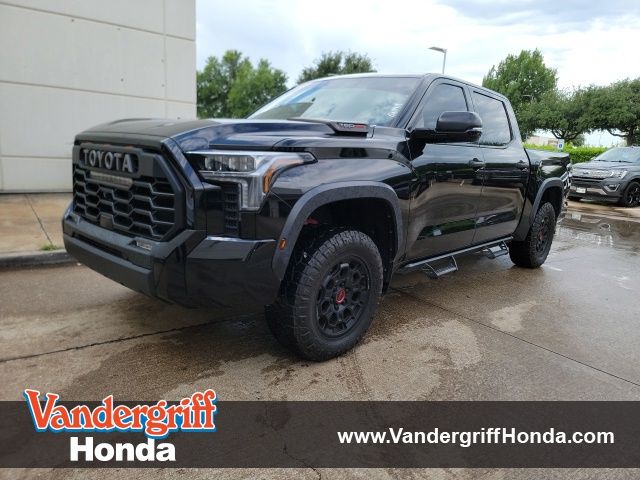 2024 Toyota Tundra TRD Pro Hybrid CrewMax 5.5' Bed's photo