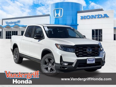 2026 Honda Ridgeline TrailSport Truck Crew Cab