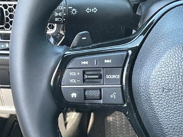 2025 Honda Civic Sport - Photo 13