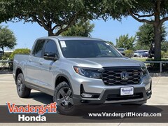 2026 Honda Ridgeline TrailSport Truck Crew Cab