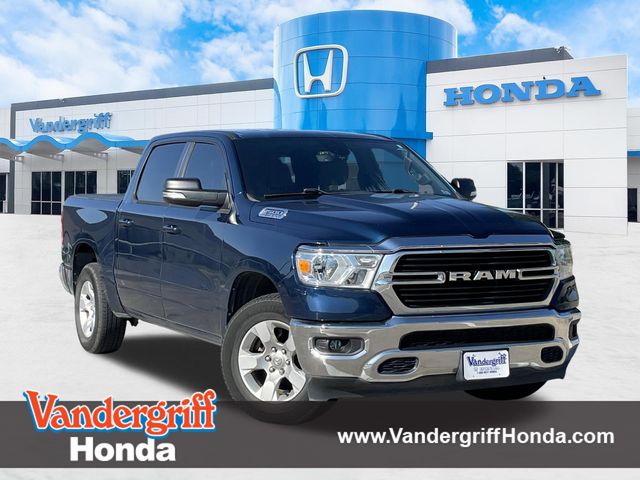 2021 RAM 1500 Big Horn/Lone Star Crew Cab 5'7's photo