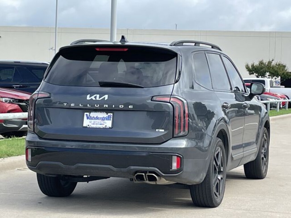 Used 2024 Kia Telluride EX X-Line SUV