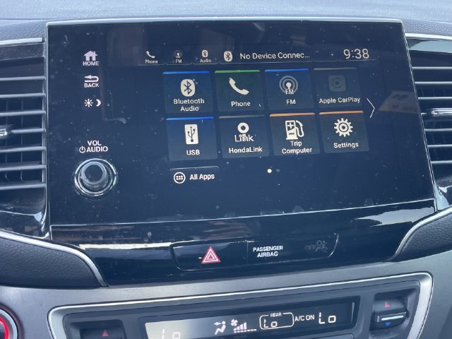 2019 Honda Passport EX-L - Photo 16