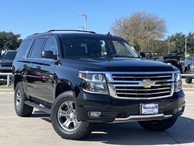 Used 2018 Chevrolet Tahoe LT SUV