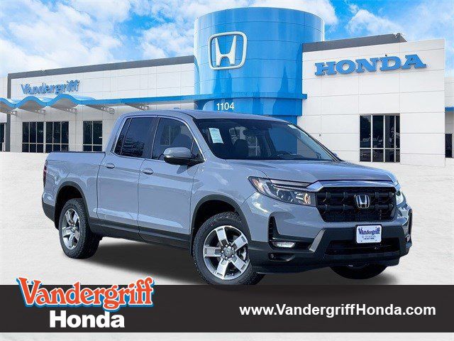 2026 Honda Ridgeline RTL AWD's photo