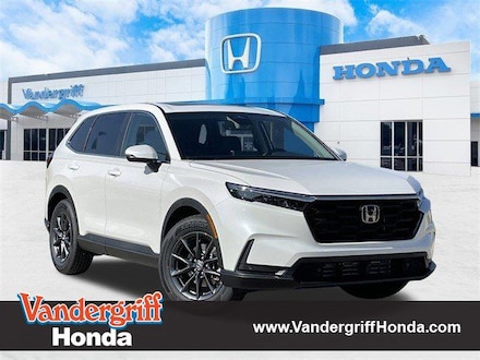 2026 Honda CR-V EX-L SUV