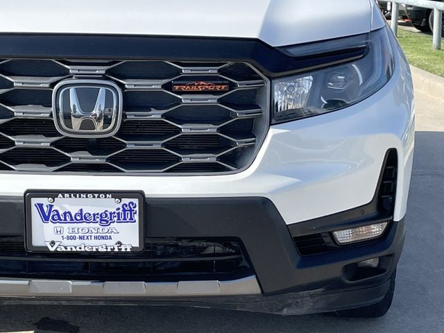 2024 Honda Ridgeline TrailSport - Photo 8