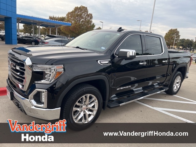 2022 GMC Sierra 1500 Limited SLT's photo