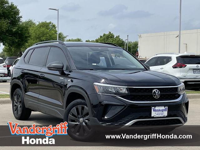 2023 Volkswagen Taos S