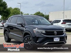 2023 Volkswagen Taos 1.5T S SUV