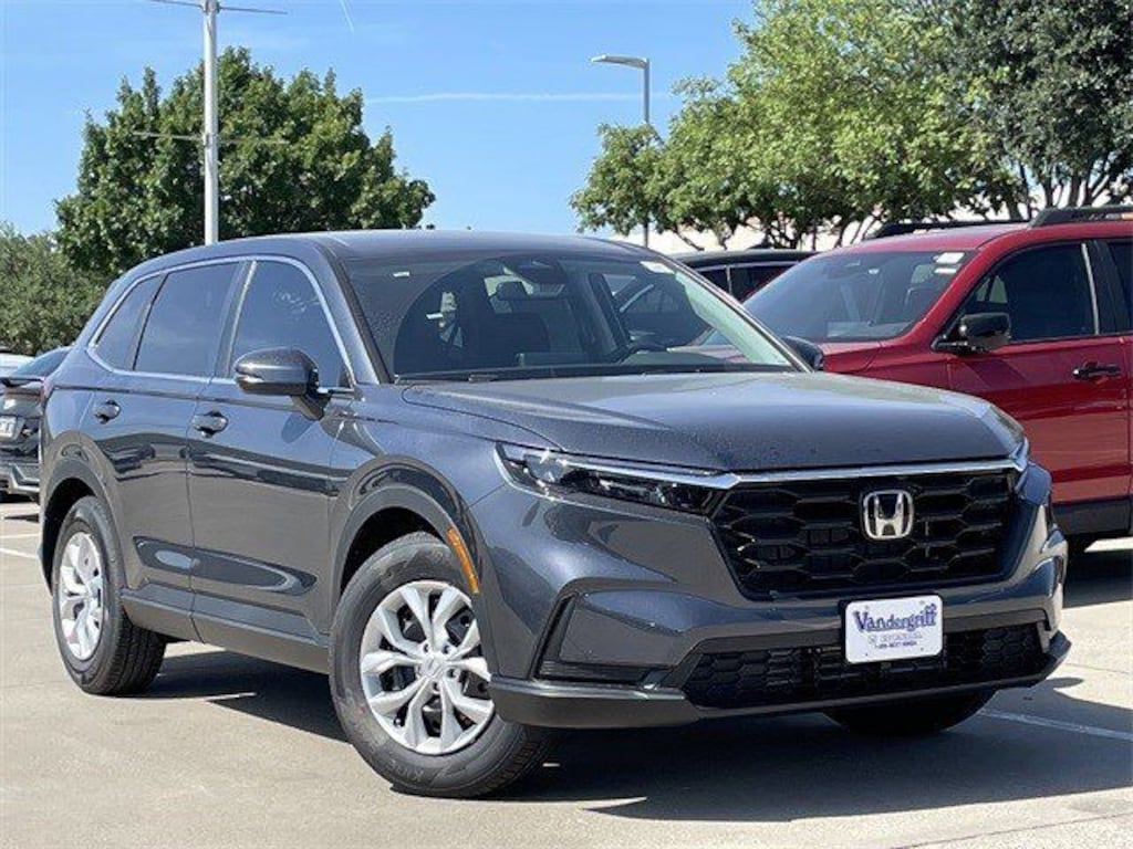 New 2026 Honda CR-V LX SUV
