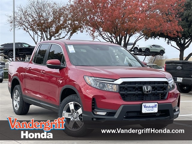 2026 Honda Ridgeline RTL's photo