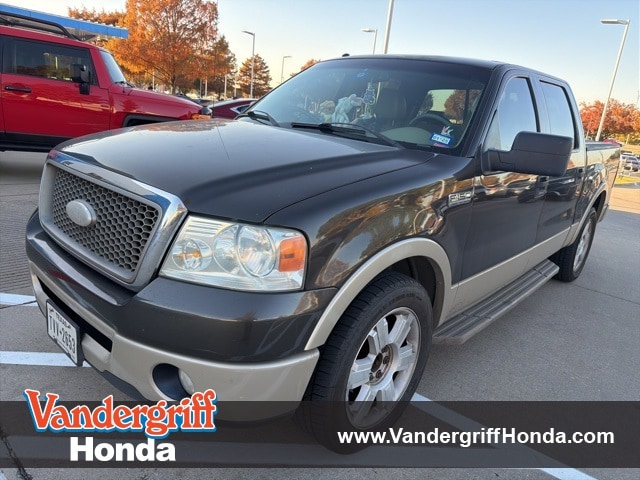 2007 Ford F-150 Lariat