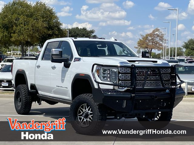 2021 GMC Sierra 2500HD