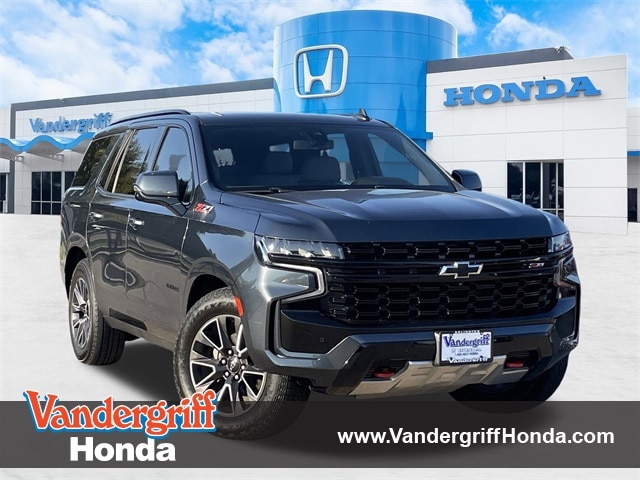 2021 Chevrolet Tahoe Z71