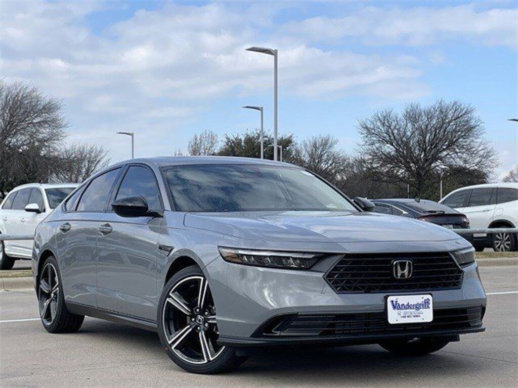 New 2026 Honda Accord SE Sedan
