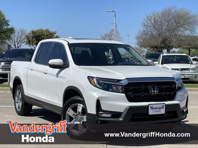 2026 Honda Ridgeline RTL AWD's photo