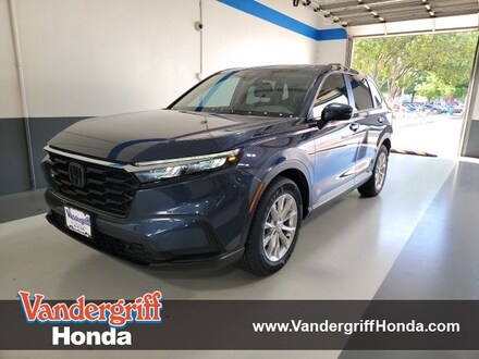 2023 Honda CR-V EX-L SUV