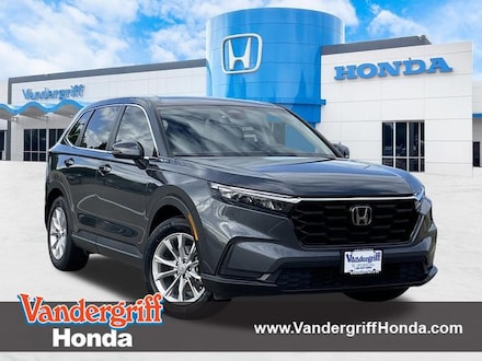 2025 Honda CR-V EX SUV