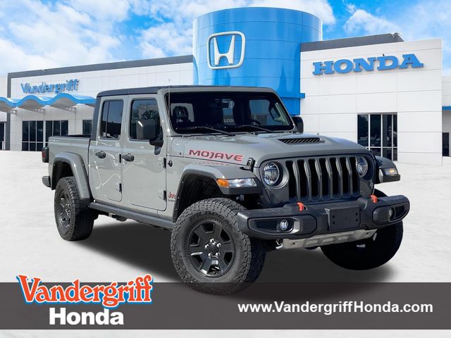 2022 Jeep Gladiator Mojave's photo