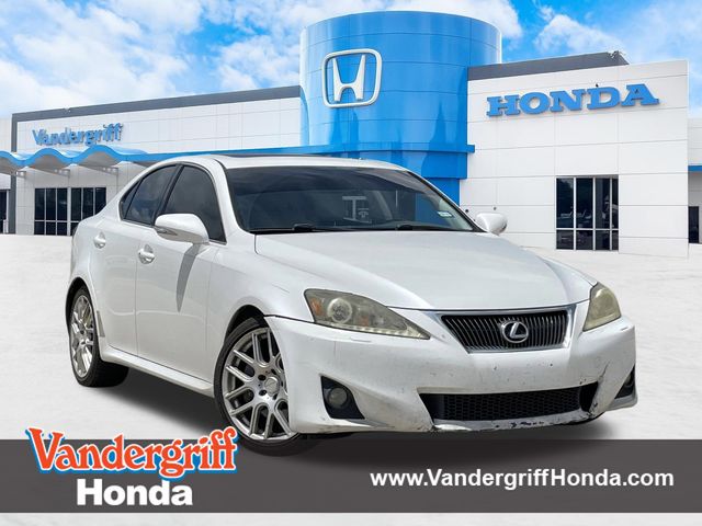 2012 Lexus IS 350 350's photo