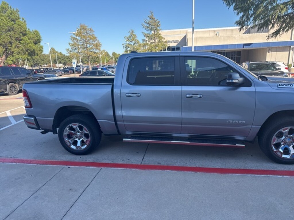 Used 2019 Ram 1500 Big Horn/Lone Star Truck Crew Cab