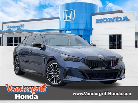 2024 BMW 530i 530i Sedan