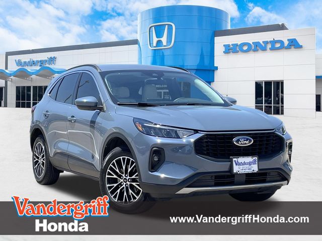 2025 Ford Escape Plug-in FWD's photo