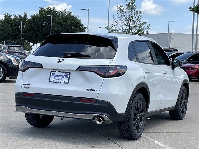 2026 Honda HR-V Sport photo 4