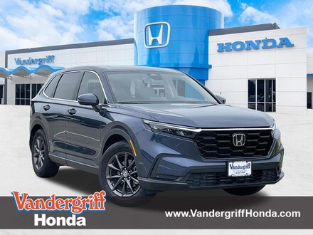 2026 Honda CR-V EX-L SUV
