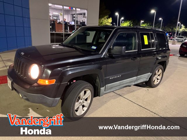 2011 Jeep Patriot