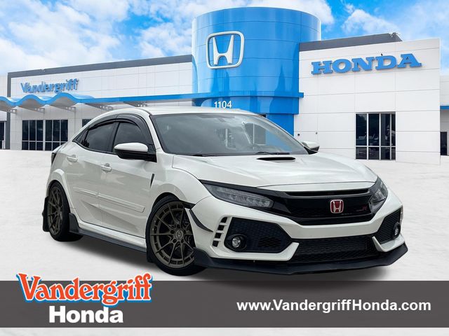 2018 Honda Civic Type-R Touring's photo
