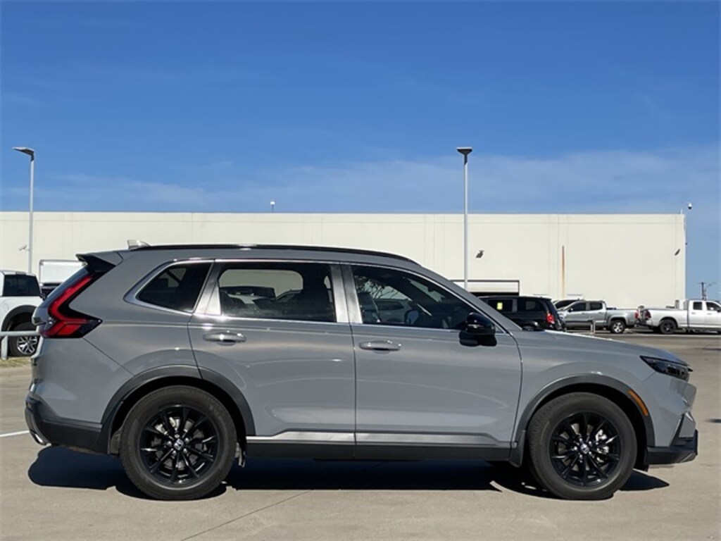 Certified 2023 Honda CR-V Hybrid Sport SUV